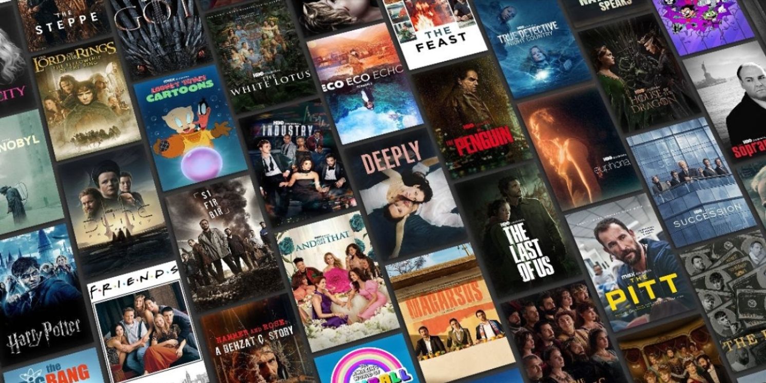 Warner Bros. Sets Max Launch Date in Turkey  Image