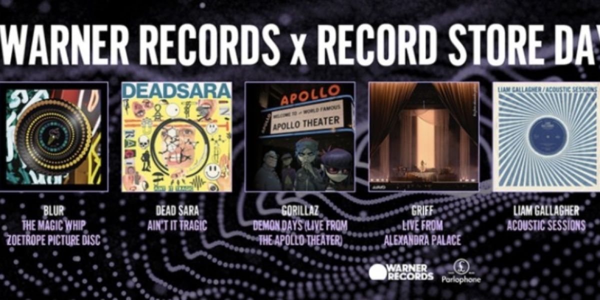 Warner Records Details Exclusive Record Store Day 2025 Vinyl Releases