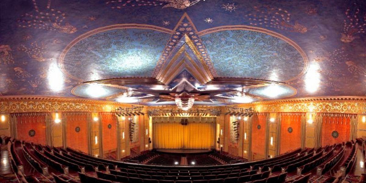 Warner Theatre Executive Director Rufus de Rham to Step Down in July