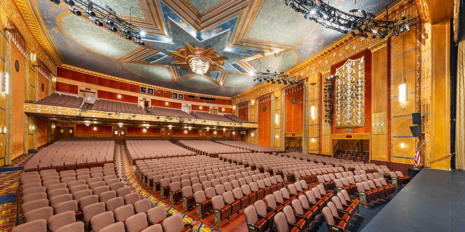 Warner Theatre Unveils Enhanced Private Events Program  Image