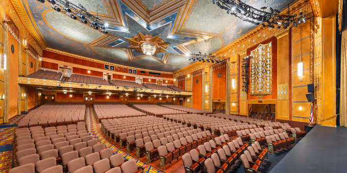 Warner Theatre Unveils Enhanced Private Events Program Photos