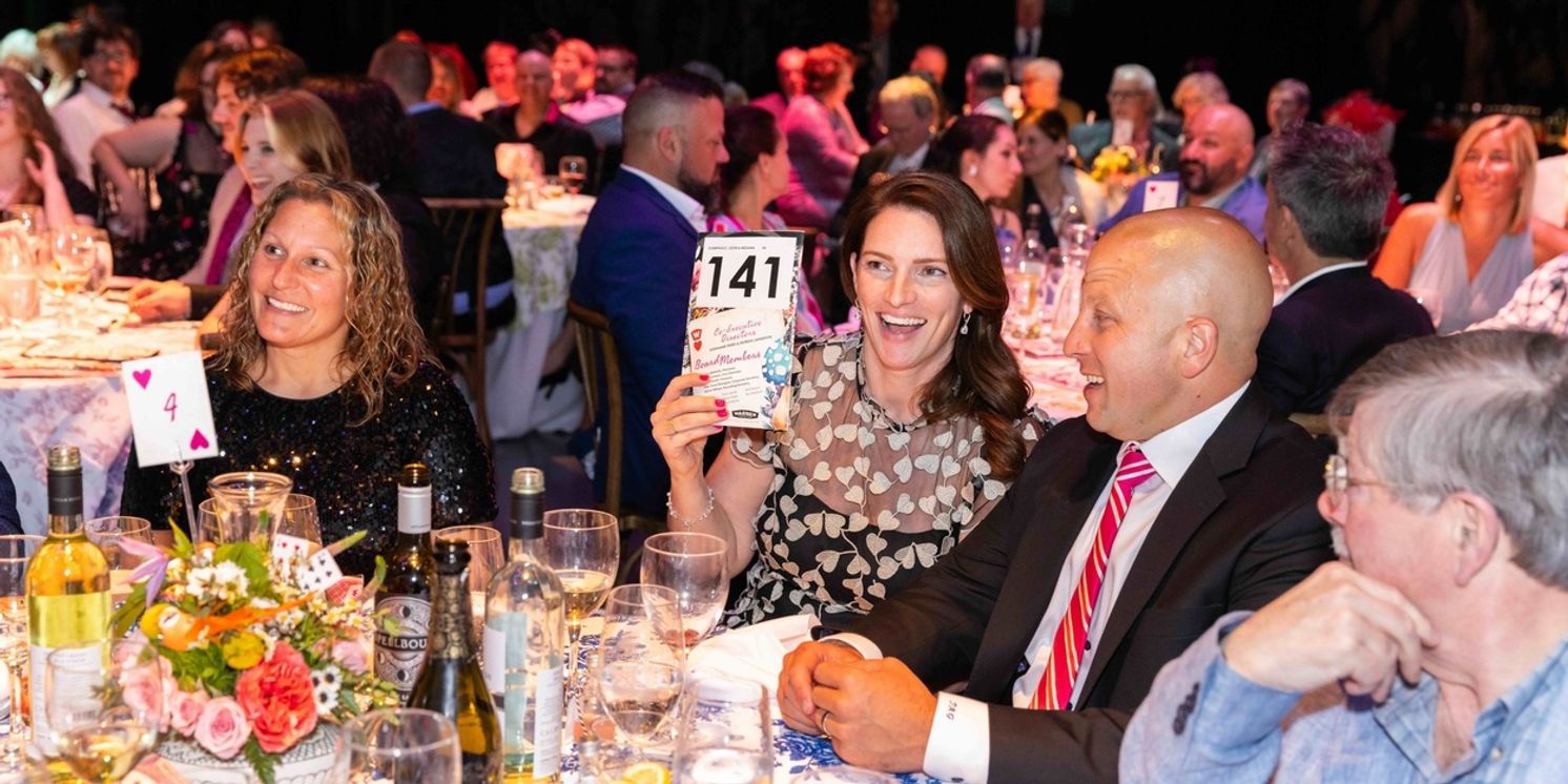 Warner Theatre Will Host 2026 Annual Gala STUDIO 31 in May  Image