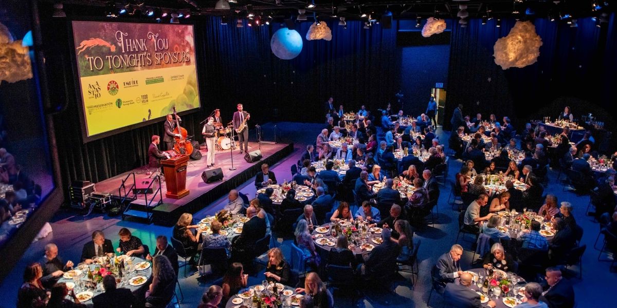 Warner Theatre Will Host Mad Hatter Gala