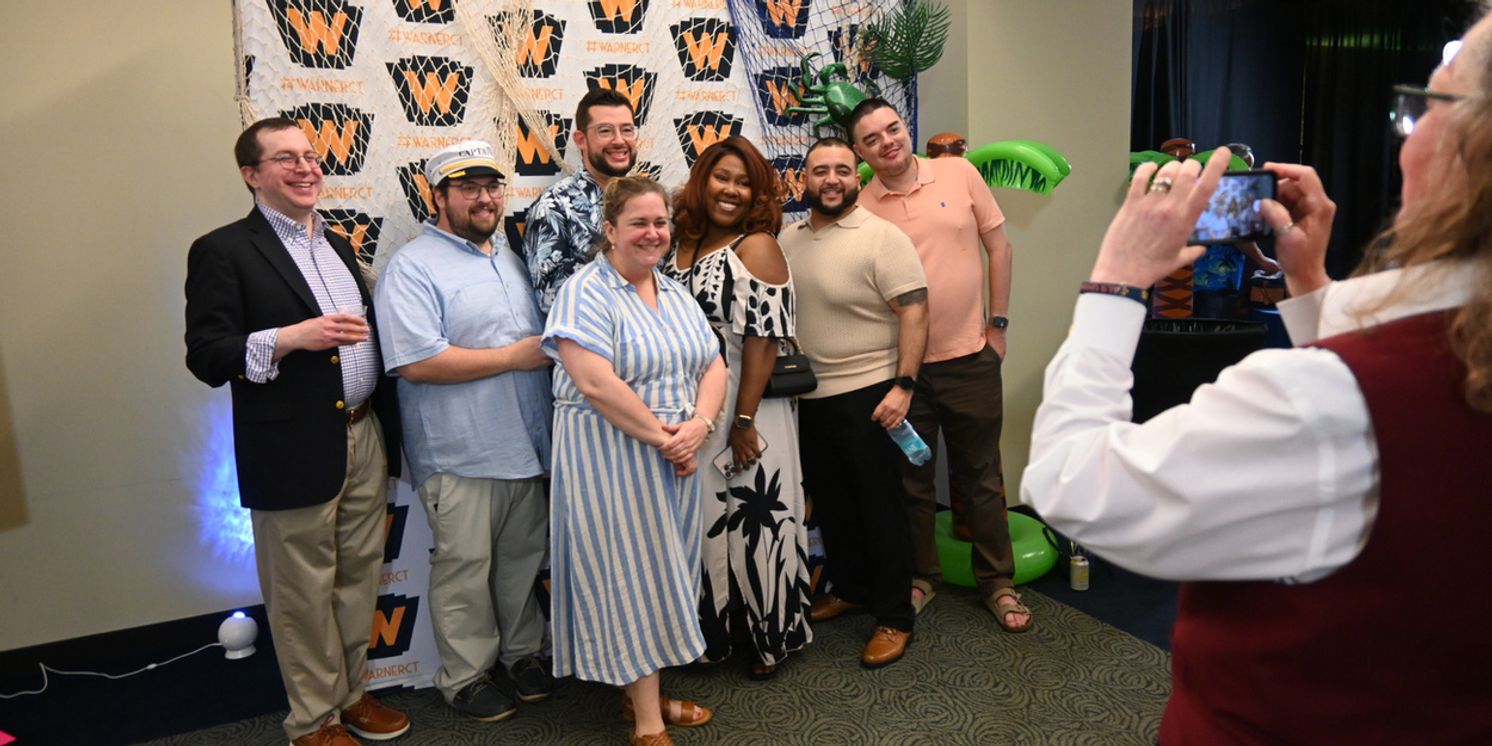 Warner Theatre's Annual YACHT ROCK Fundraiser Will Return for Fourth Year  Image