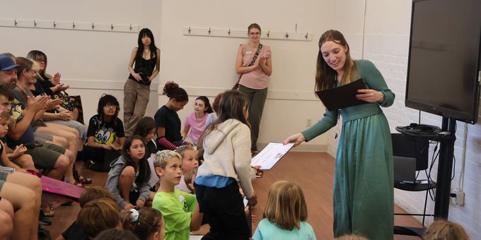 Warner Theatre to Host Inaugural Homeschool Open House in April 2026 Photos