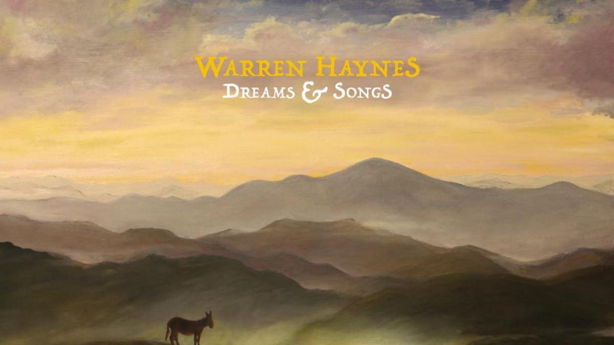 Warren Haynes Releases DREAMS & SONGS: A SYMPHONIC JOURNEY Album