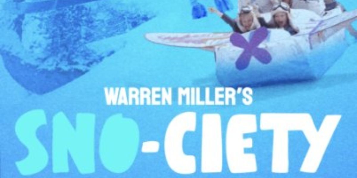 Warren Miller’s SNO•CIETY to Premiere at Jacksonville’s Alhambra Theatre
