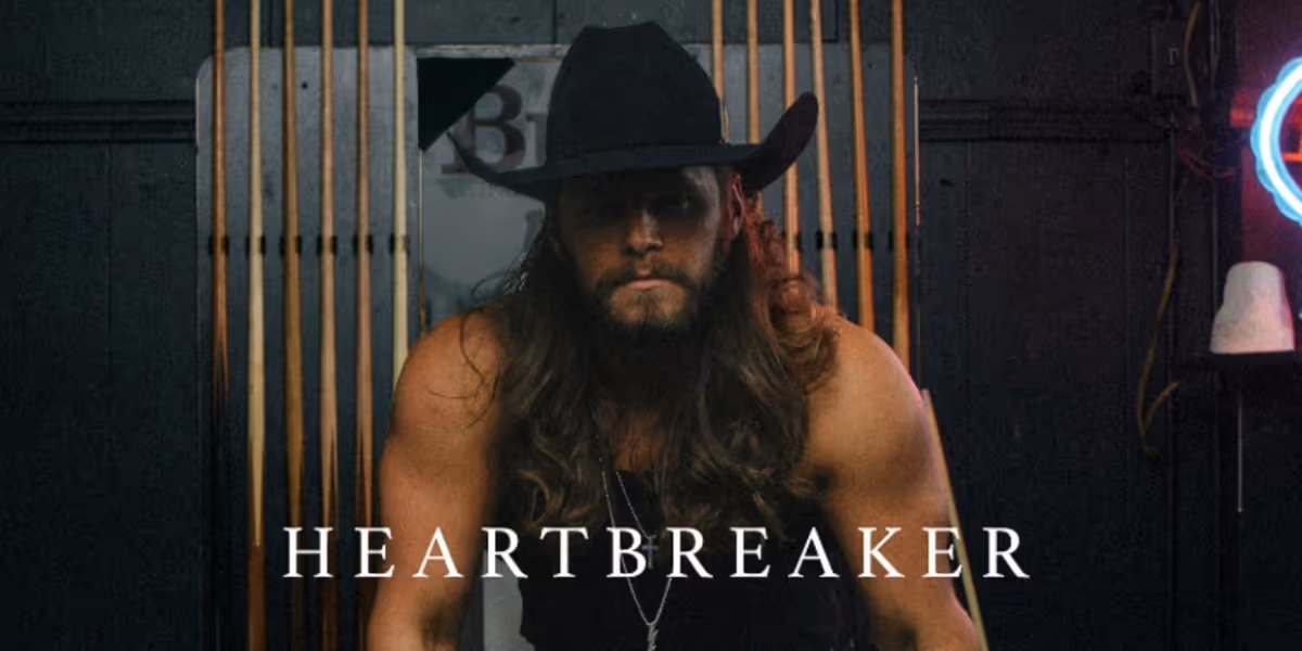 Warren Zeiders Kicks Off 2024 With 'Heartbreaker'