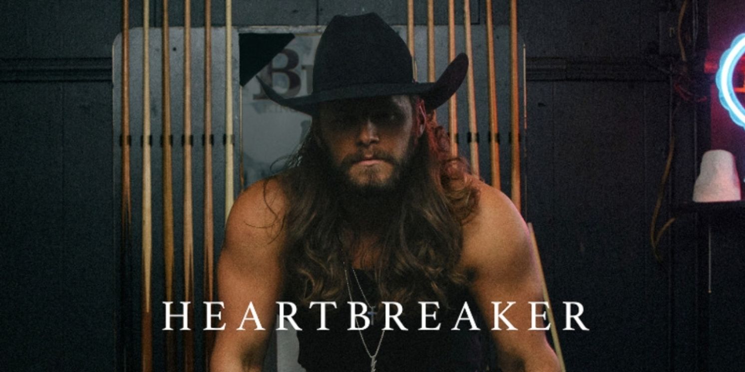 Warren Zeiders Kicks Off 2024 With 'Heartbreaker'  Image