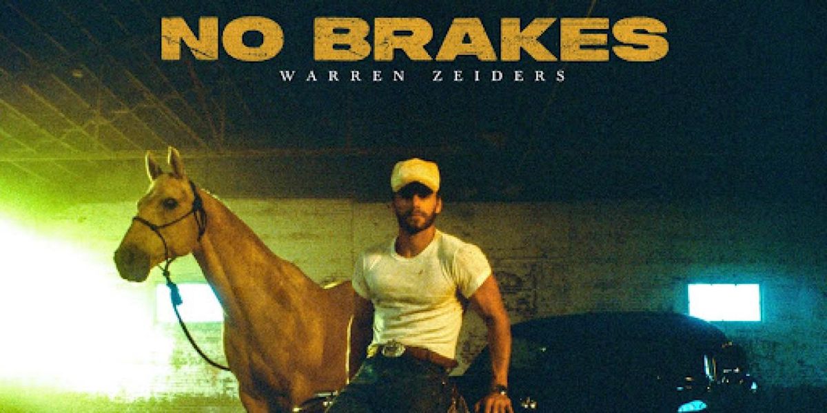 Warren Zeiders Releases New Breakup Ballad 