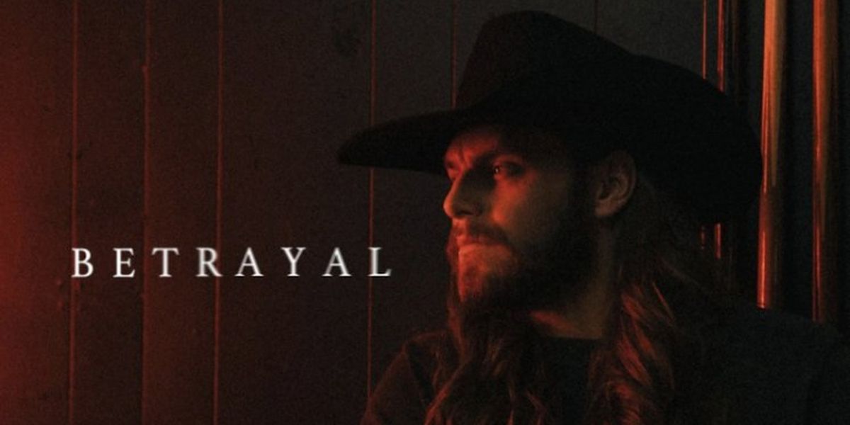Warren Zeiders Seeks Revenge on New Single 'Betrayal'