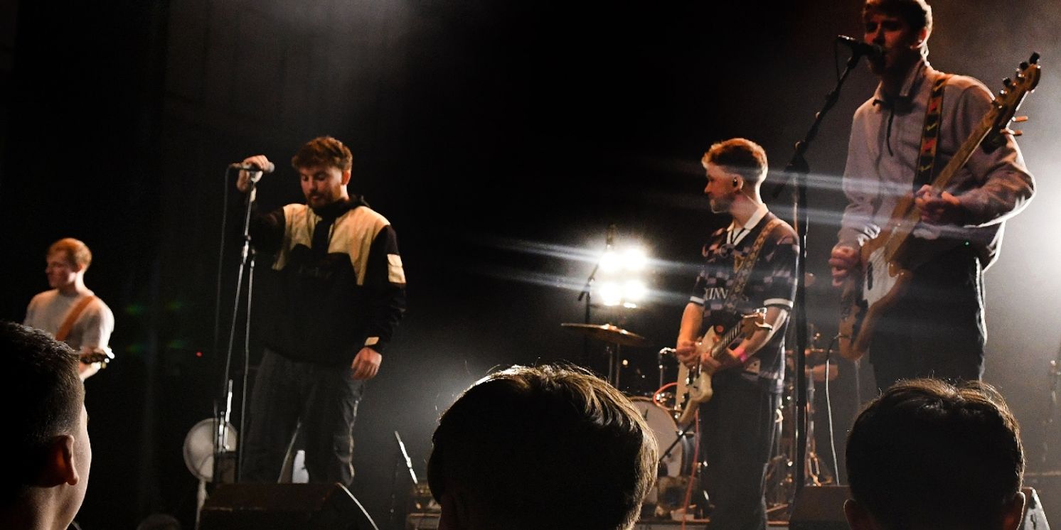 Warrington Music Fest Will Return This Month  Image