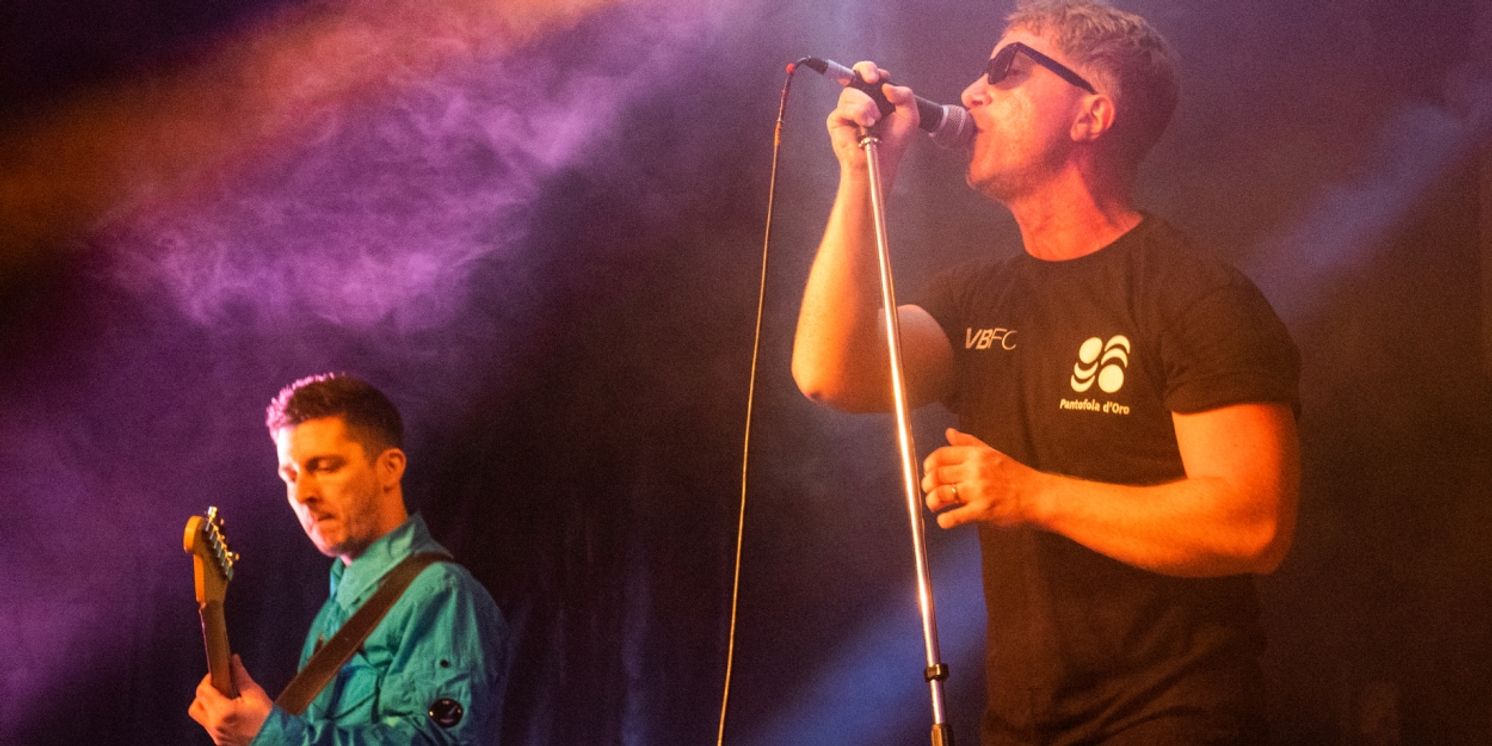 Warrington Music Fest Will Return With a Headline Set By The Ambersons  Image