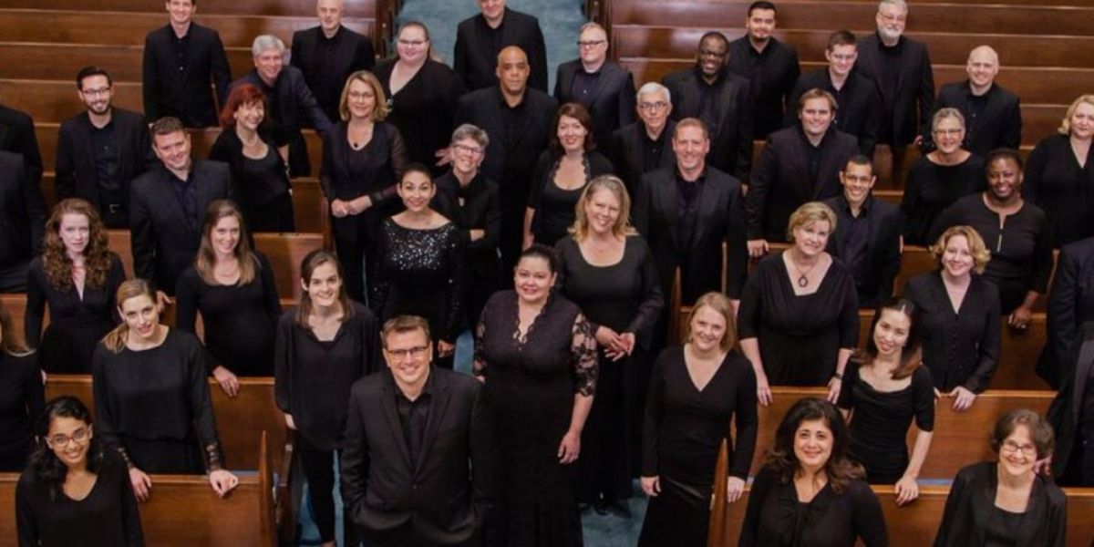 Washington Master Chorale Presents Rachmaninoff's THE ALL NIGHT VIGIL AT 110