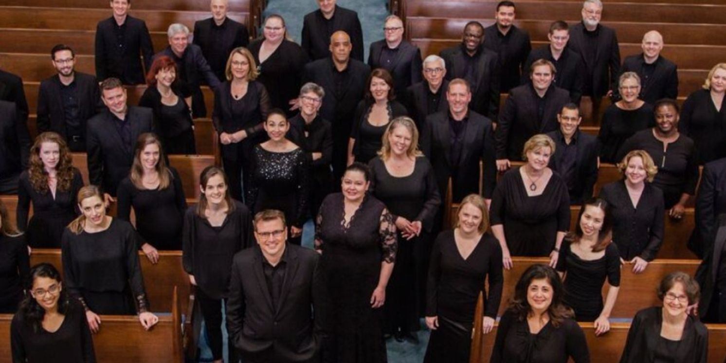 Washington Master Chorale Presents Rachmaninoff's THE ALL NIGHT VIGIL AT 110  Image