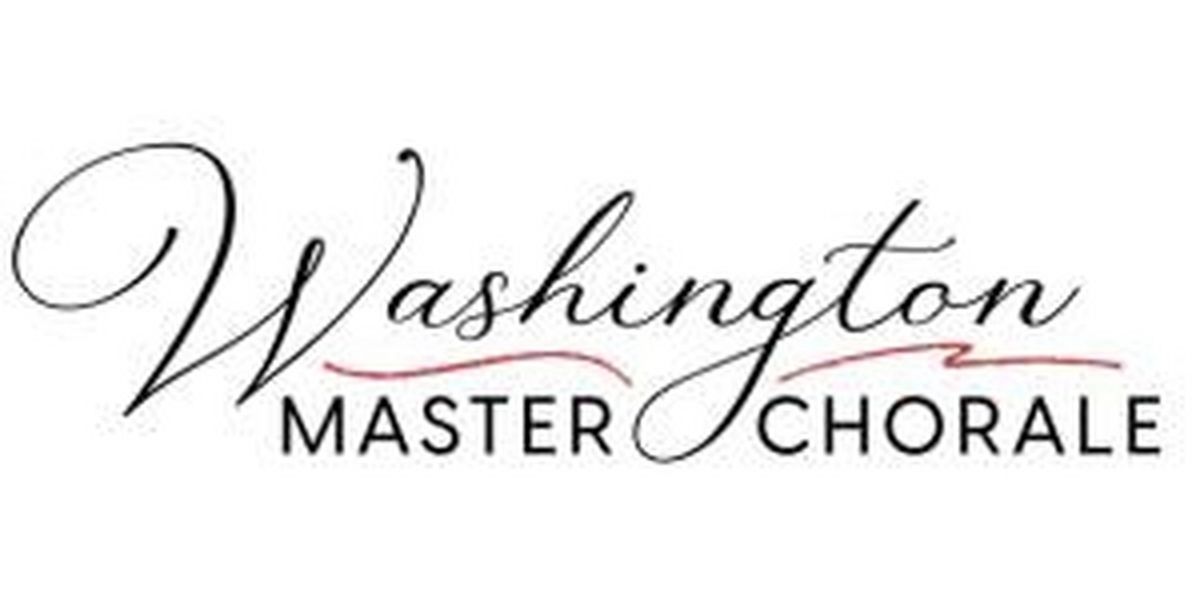 Washington Master Chorale to Celebrate Contemporary Black Composers