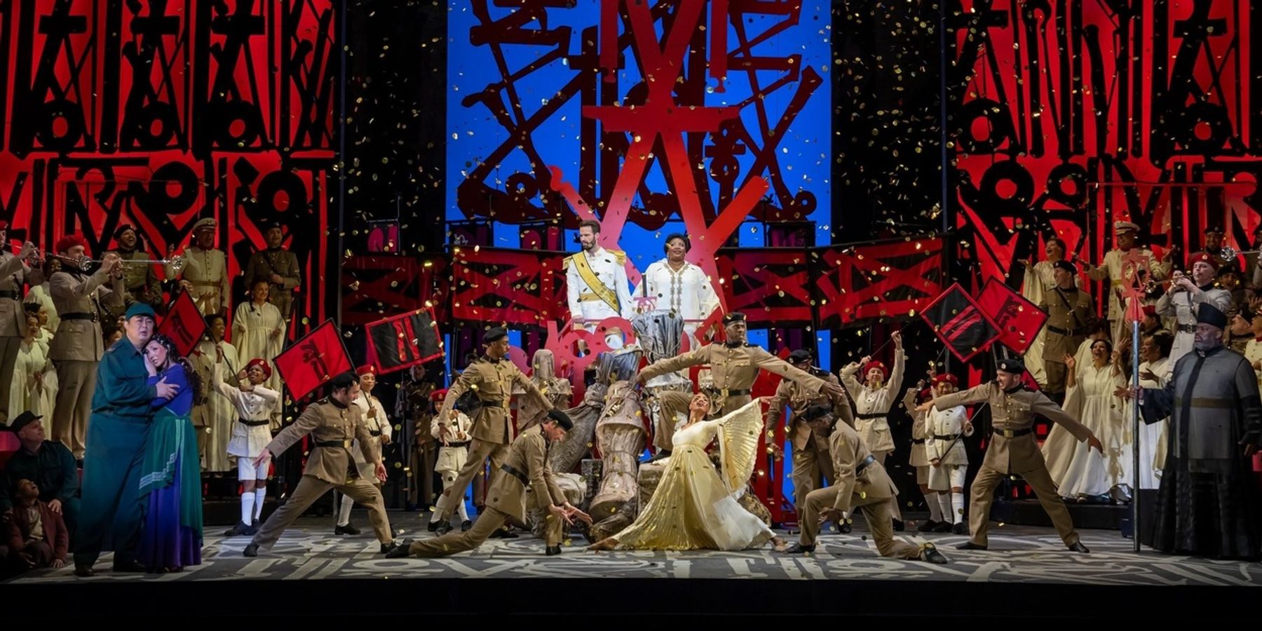 Post Kennedy Center Split, Washington National Opera Sets Stephen Schwartz Hosted WEST SIDE STORY Gala & More