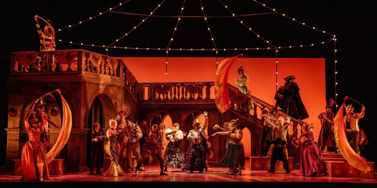 Washington National Opera Presents Gounod's ROMEO & JULIET, November 4–18