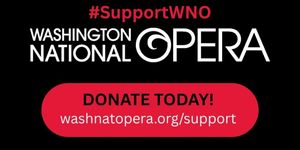 Washington National Opera to Present Three World Premiere One-Act Operas in May