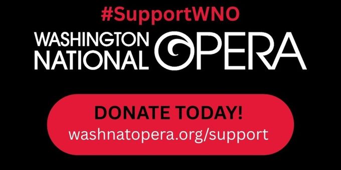 Washington National Opera to Present Three World Premiere One-Act Operas in May Photos