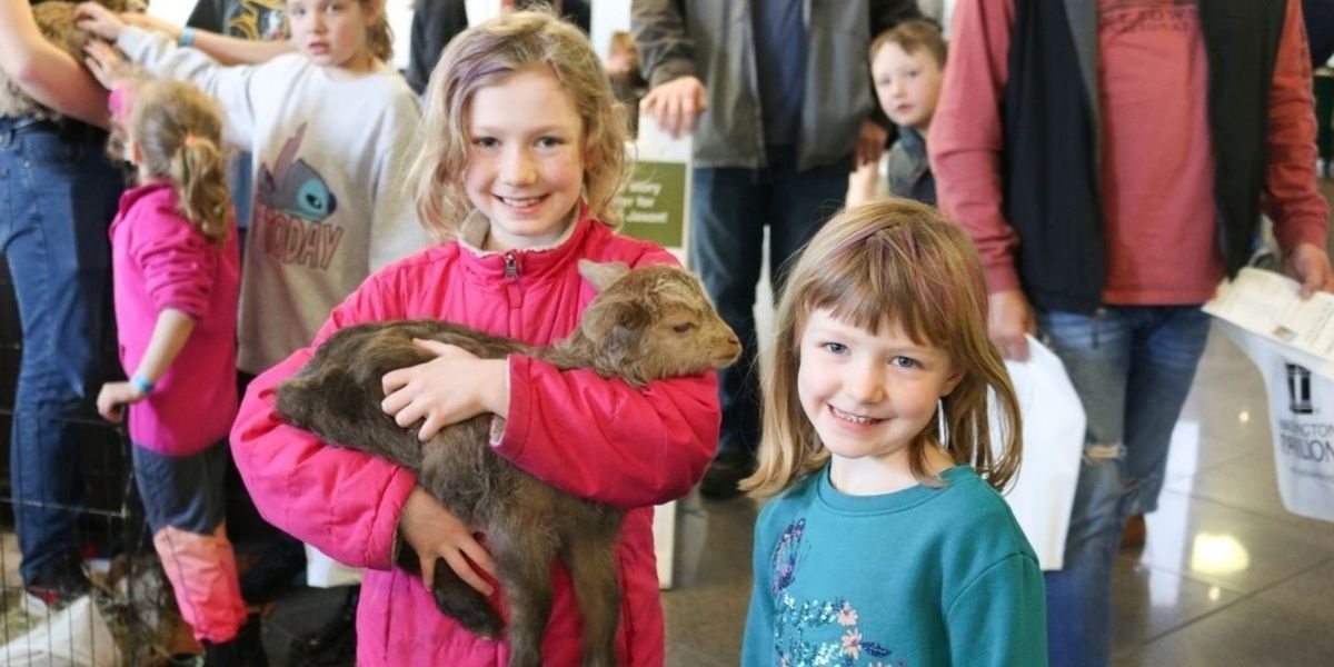 Washington Pavilion To Host Ag Day Community Event