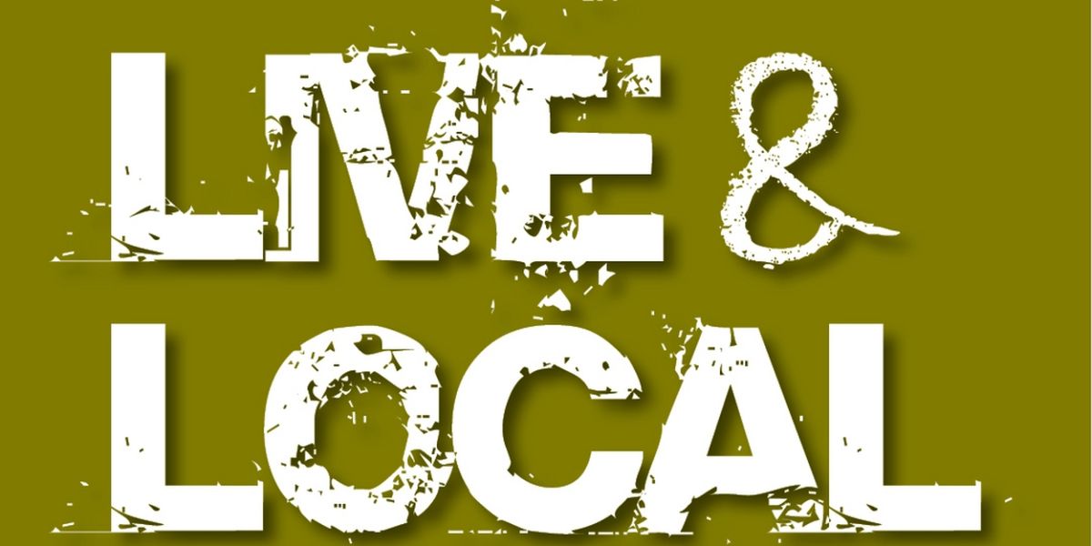 Washington Pavilion's LIVE & LOCAL Series Gearing Up For New Season
