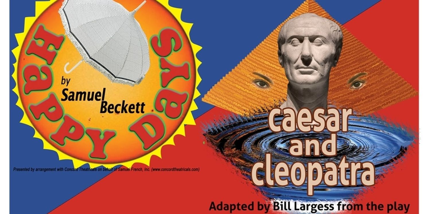 Washington Stage Guild’s 40th Season Continues With HAPPY DAYS  Image