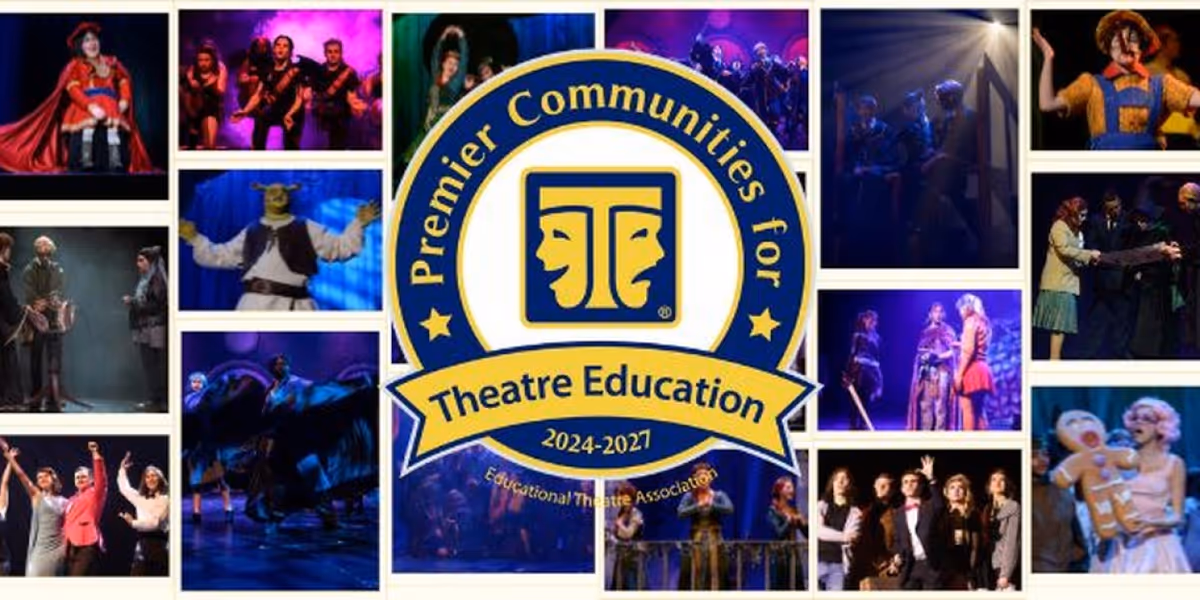 Washington Township High School Receives National Recognition For Theatre Education Program