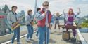 Watch: BACK TO THE FUTURE Releases 'The Power of Love' Video