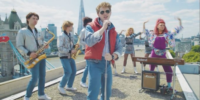 Watch: BACK TO THE FUTURE THE MUSICAL Releases 'The Power of Love' Music Video