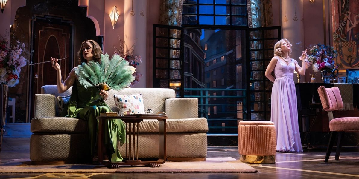 Watch FALLEN ANGELS Livestream Tonight on BroadwayHD