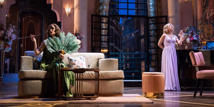 Watch FALLEN ANGELS Livestream Tonight on BroadwayHD Photos