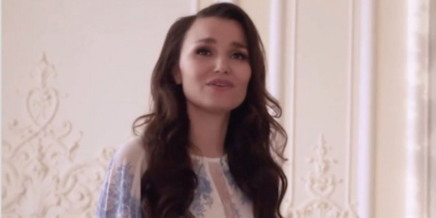 Watch: FROZEN's Samantha Barks Sings 'Dangerous To Dream' in New Music Video  Image