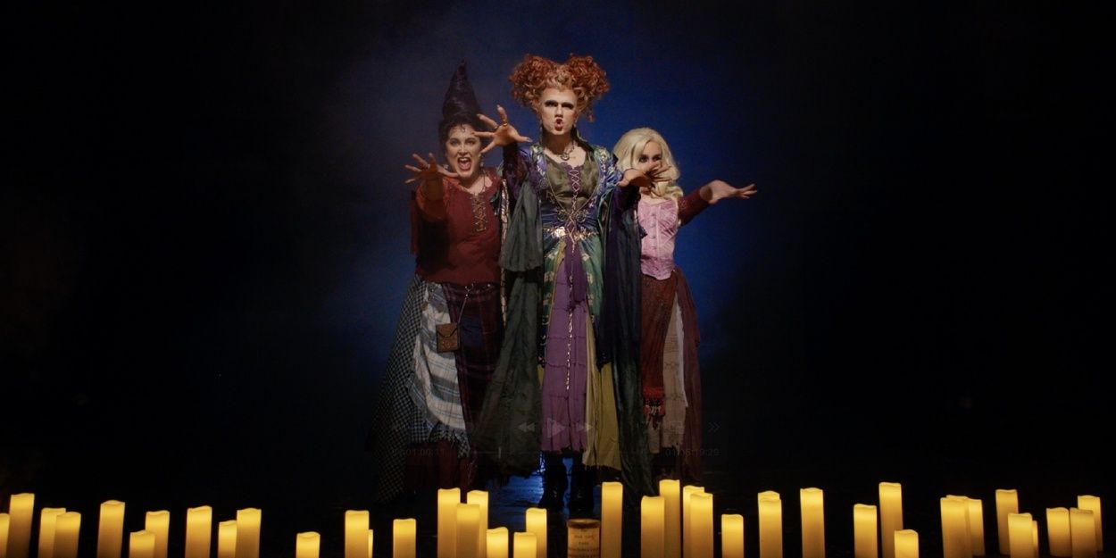 Watch: Jay Armstrong Johnson and I PUT A SPELL ON YOU Team Release 'Abracadabra'… Video