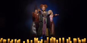Watch I PUT A SPELL ON YOU Team Release 'Abracadabra' Music Video