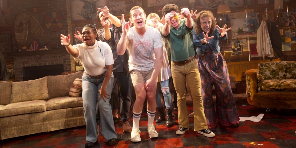 Video: Watch 'Kaboom' From THE UNTITLED UNAUTHORIZED HUNTER S. THOMPSON MUSICAL Video