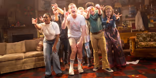 Video: Watch 'Kaboom' From THE HUNTER S. THOMPSON MUSICAL