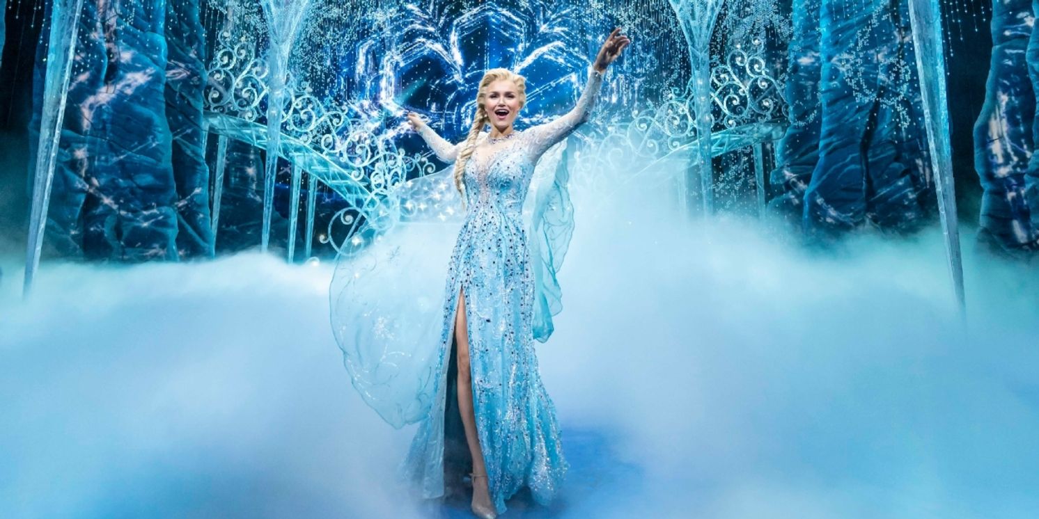 Disney’s FROZEN Watch Party Set for Wednesday with Cast Member Commentary  Image