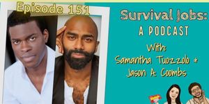 Phantom Brotherhood: Nik Walker and Kyle Scatliffe Step Into MASQUERADE on Survival Jobs