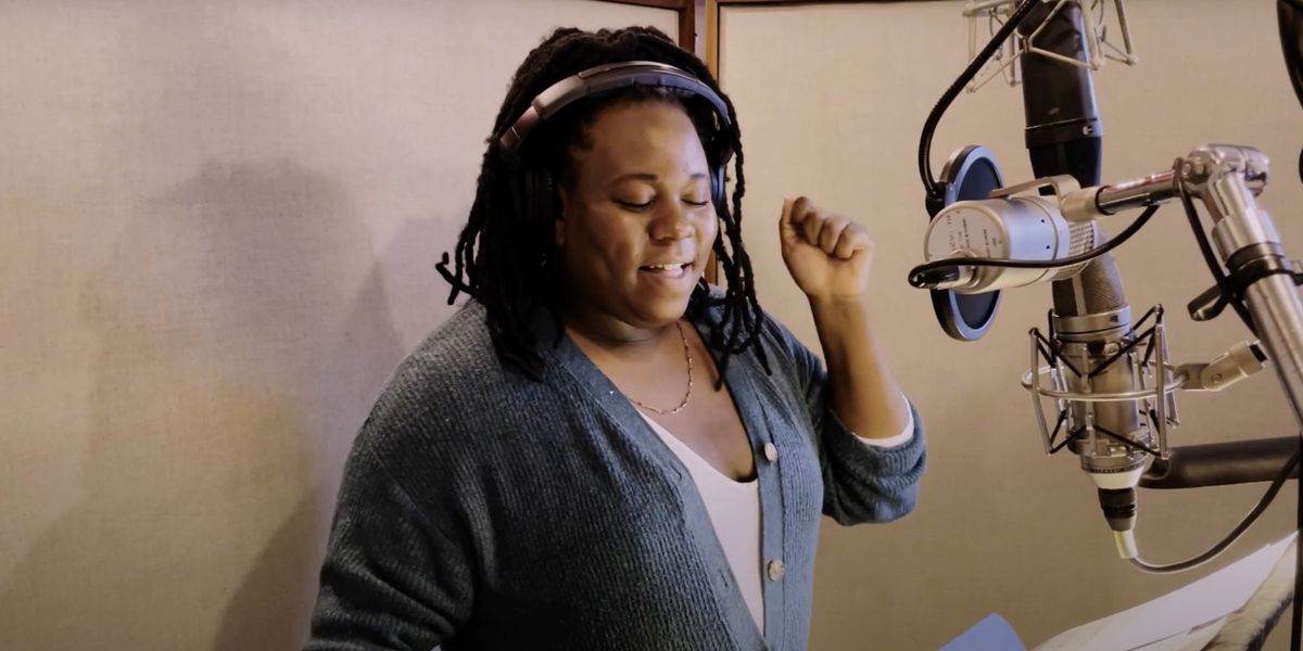 Watch: See Alex Newell And Philip Lawrence's 'Rhythm Of My Heart' Music Video From PACEMAKER
