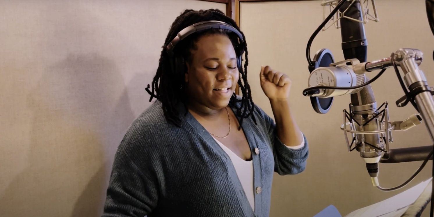 Watch: See Alex Newell And Philip Lawrence's 'Rhythm Of My Heart' Music Video From PACEMAKER  Image