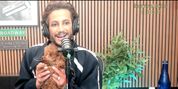 Watch: TITANIQUE Star Frankie Grande Talks Pride, Pop Music, and More on SURVIVAL JOBS Podcast Video