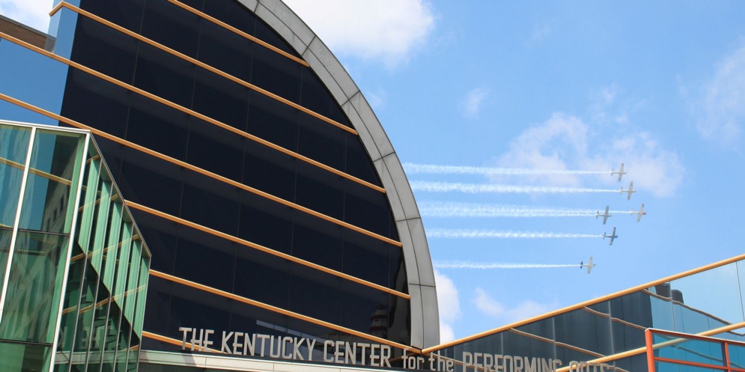 Watch Thunder Over Louisville From The Kentucky Center This Month  Image