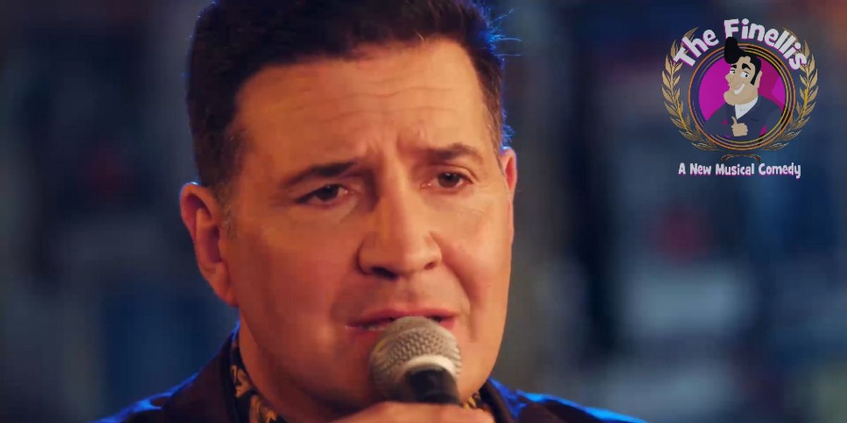 Watch Tony Finelli Sing 'Can't Seem To Write A Love Song' From THE FINELLIS MUSICAL