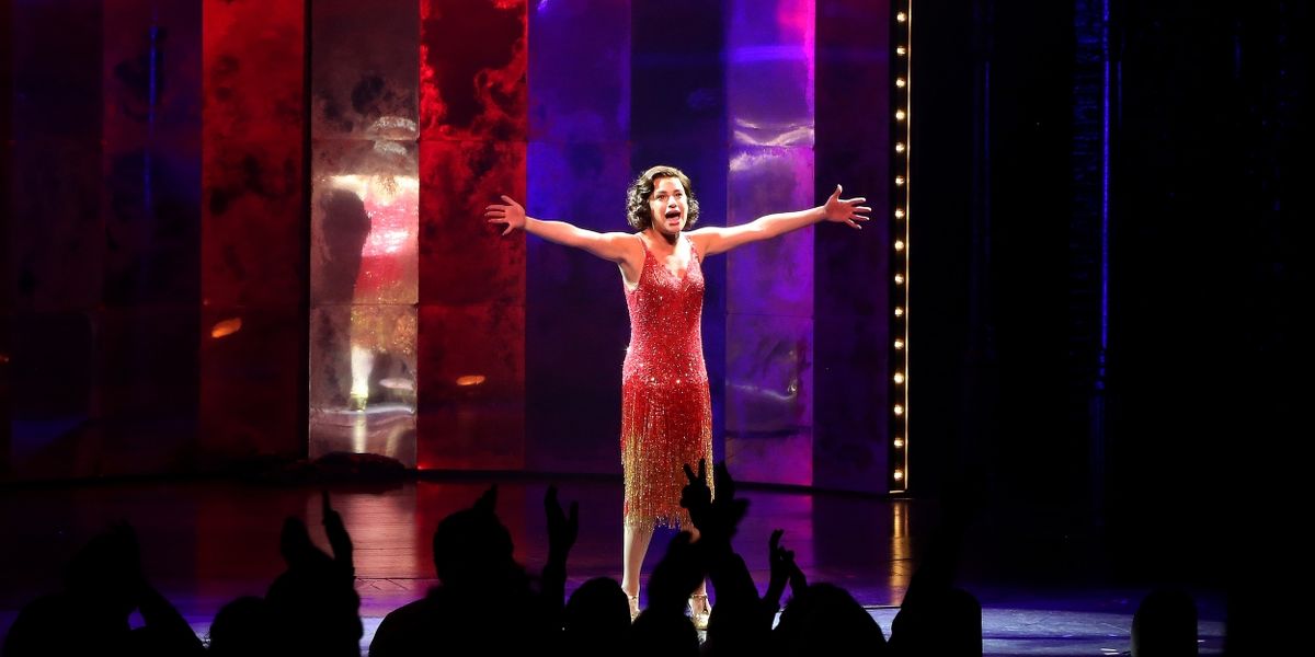 Watch as Lea Michele Surprises Final FUNNY GIRL Audience with 'My Man' Encore