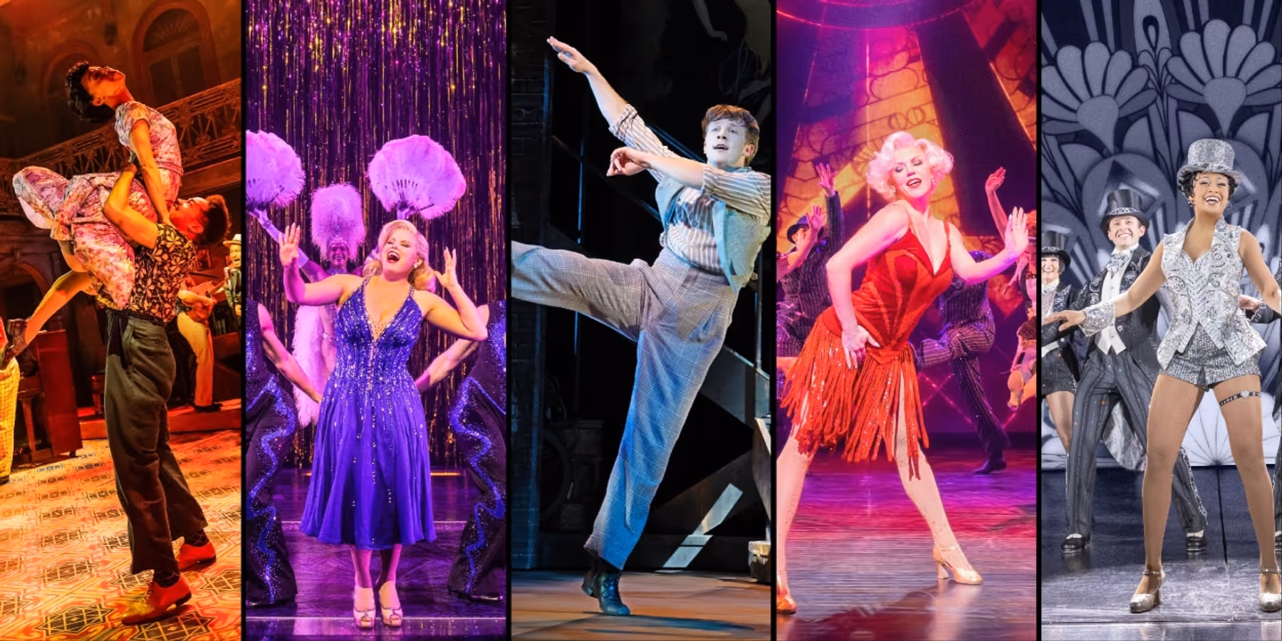 Watch the Tony-Nominated Choreography of 2025
