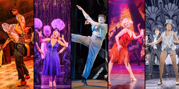 Watch the Tony-Nominated Choreography of 2025