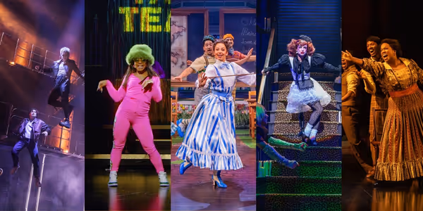 Watch the Tony-Nominated Choreography of 2026