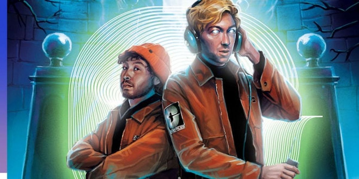 Watcher Entertainment: GHOST FILES LIVE! Comes to The Charleston Gaillard Center