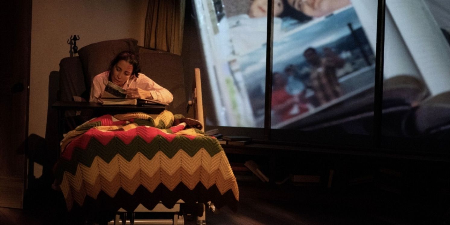 Water People Theater to Present New York Premiere Of THE DELICATE TEARS OF THE WANING MOON  Image